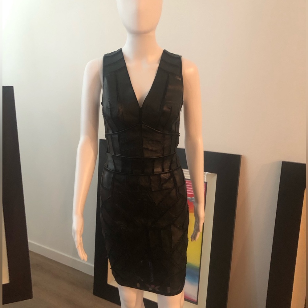 I wore this once in Vegas fits beautifully.